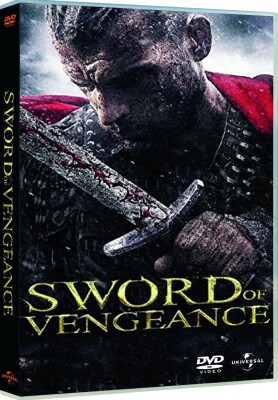 Sword Of Vengeance - 2015 - DVD