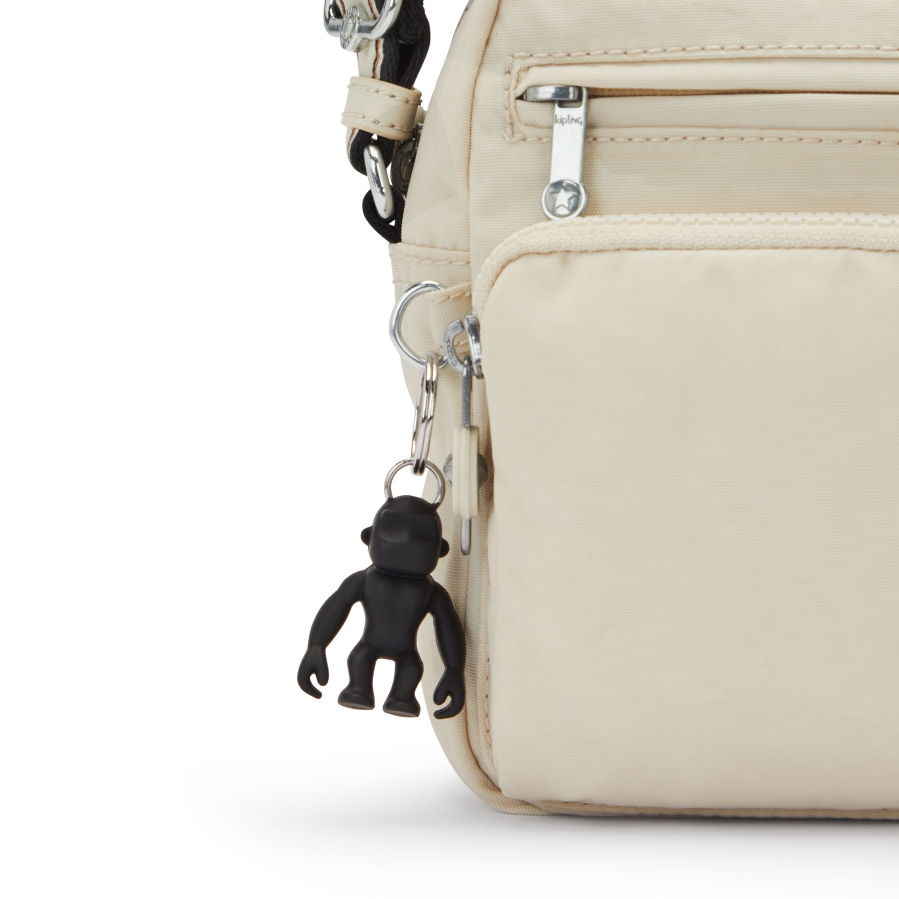 Kipling Albena M Light Sand