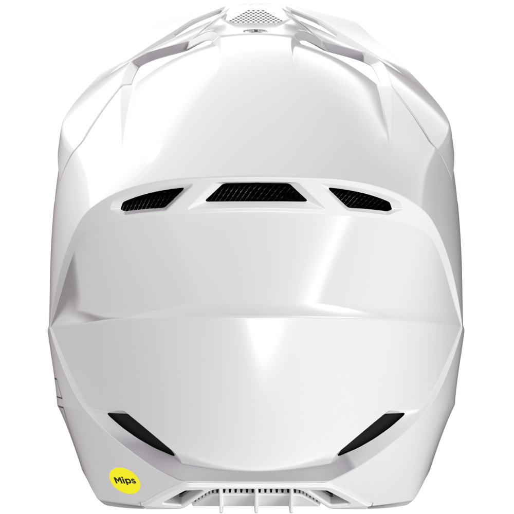 Shot - Casque Race Solid Blanc brillant