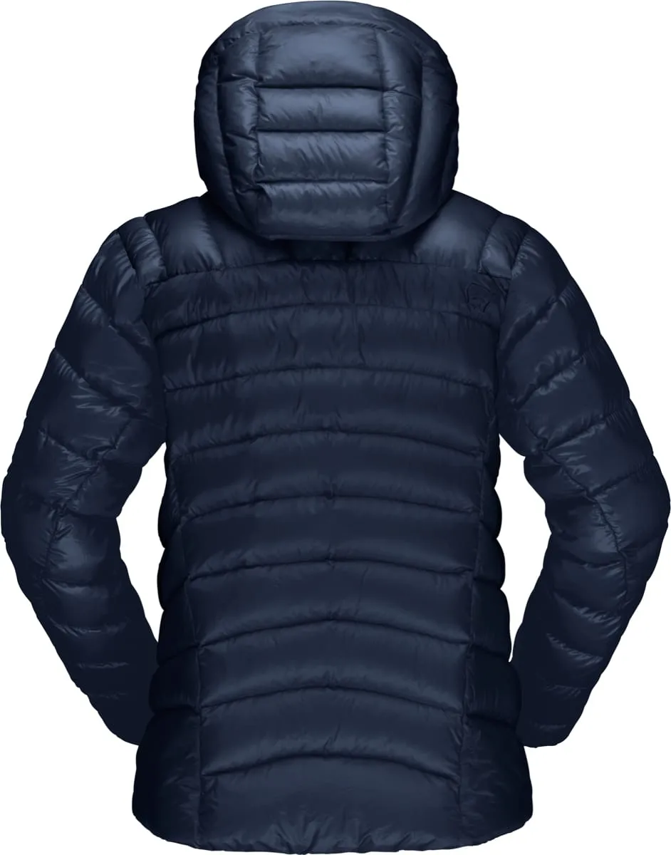 Norrøna Lyngen Down850 Hood W'S Indigo Night