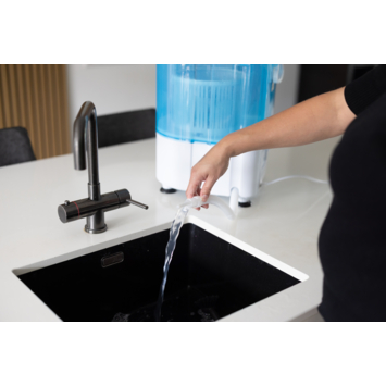 Nexxt mini wasmachine met centrifuge (max. 2.6 Kg)