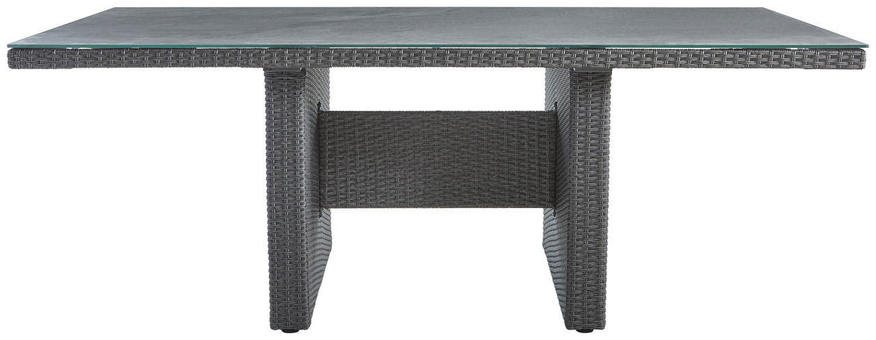 Ambia Garden Gartentisch PORTLAND SMOKE