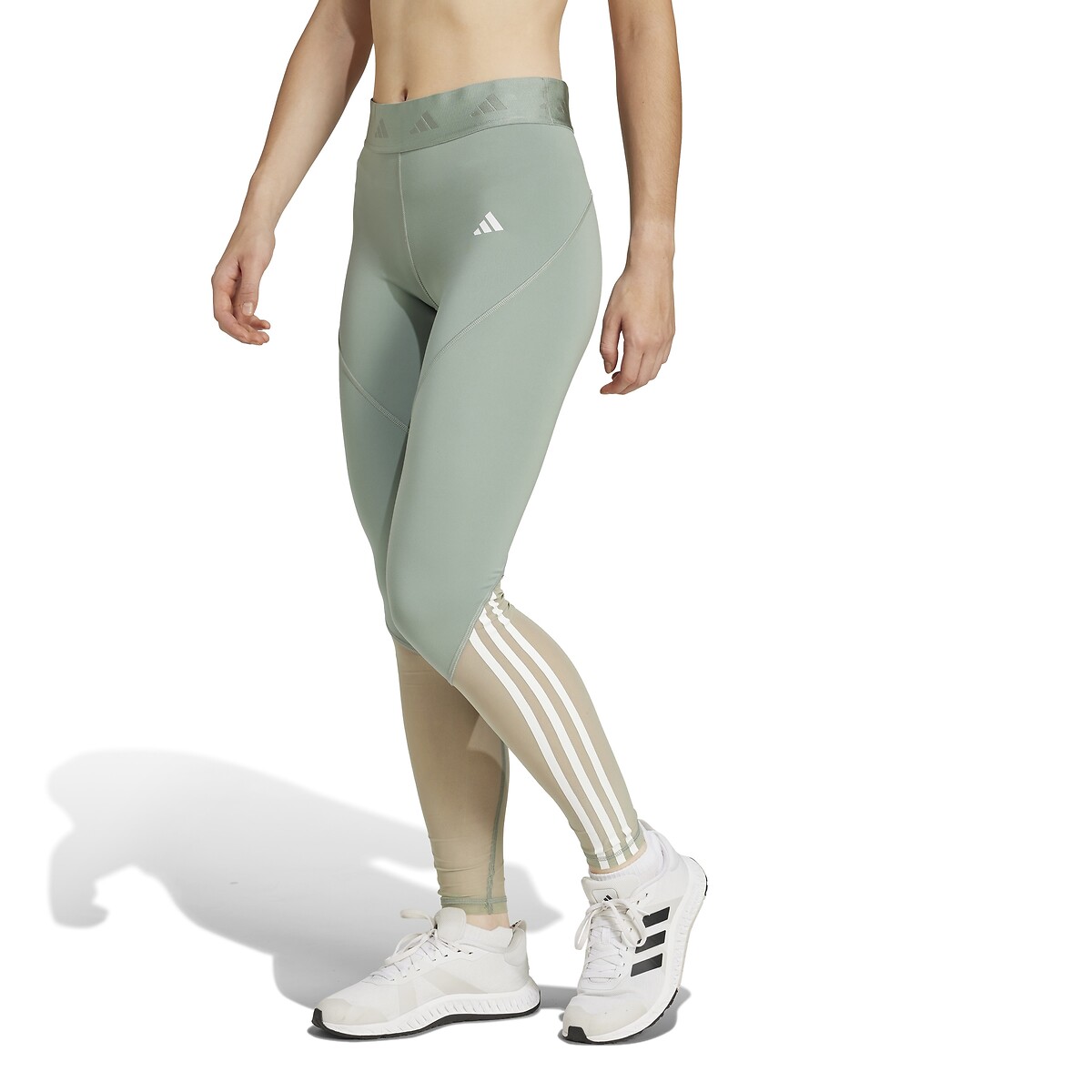 adidas Performance<br>Calças esportivas Hyperglam
