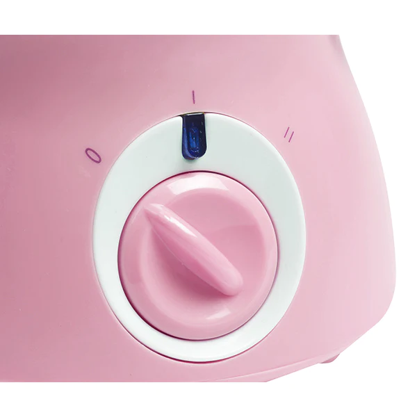 Fondue au chocolat compact 25 W Sweet Dreams rose Bestron
