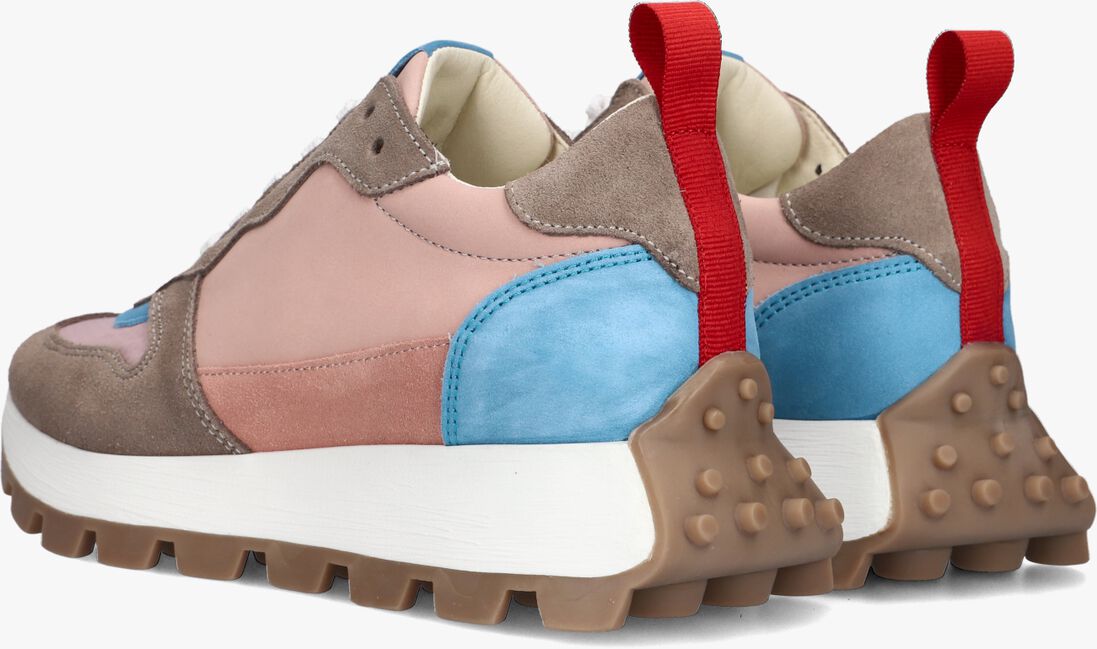 GOOSECRAFT roze goosecraft lage sneakers mallard 1