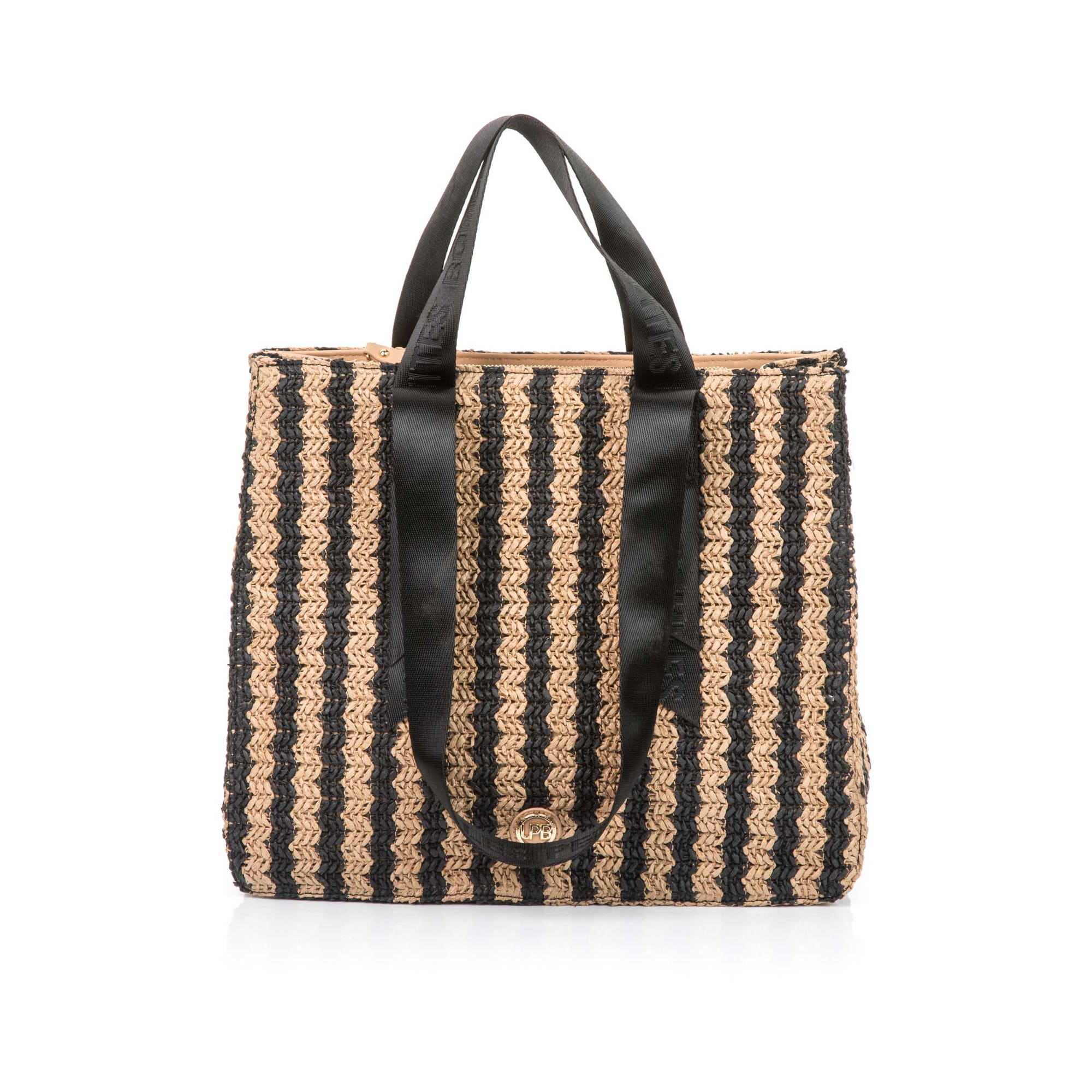 Sac de shopping noir