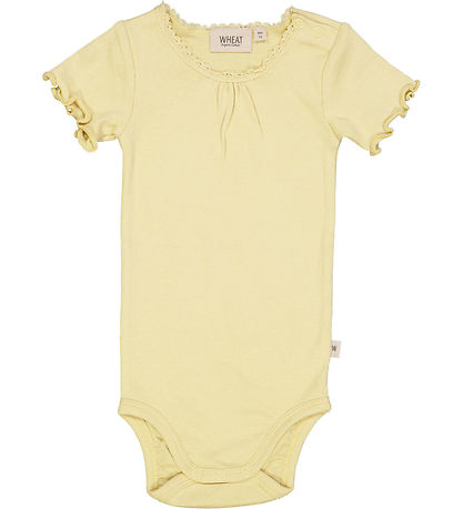 Wheat Body k/ä - Rib - Yellow Dream