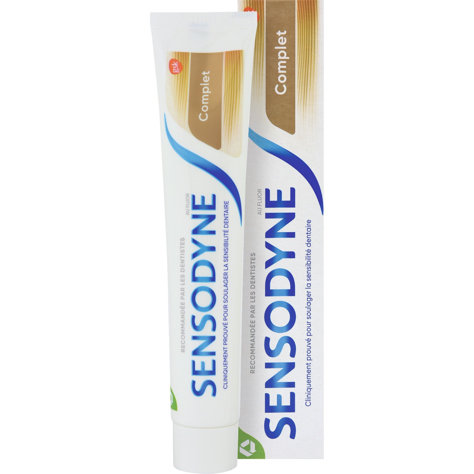 Sensodyne Zahnpasta Complete 75 ml