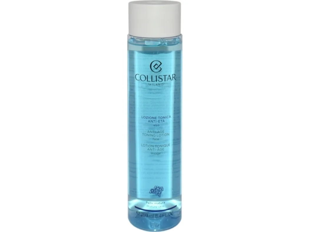 COLLISTAR ANTI-AGE TONING LOTION FACE 250ML
