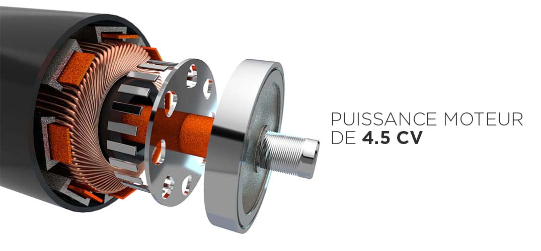 HEUBOZEN Alltrack Konect