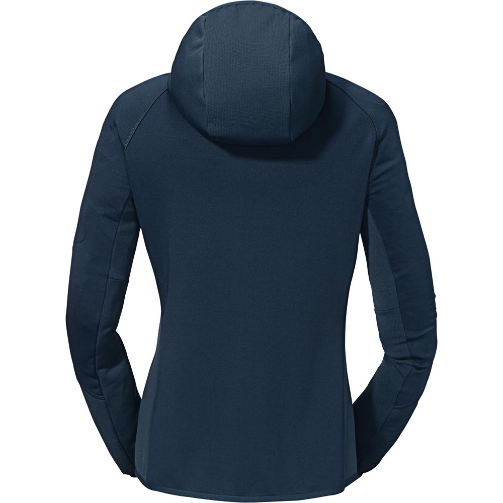 Schöffel Lodron L Fleecejacke Damen navyblazer