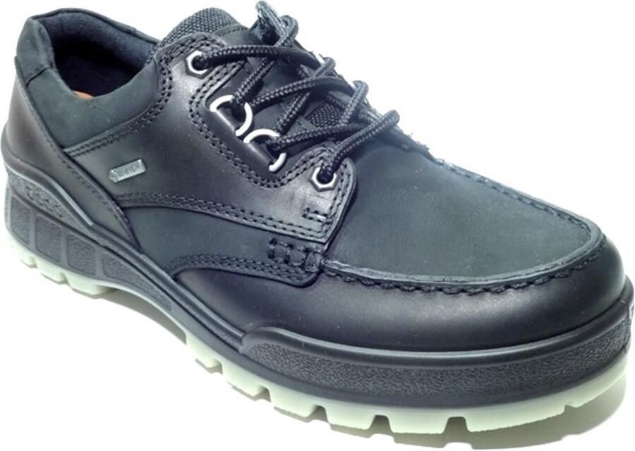 ECCO Track 25 Heren Veterschoen 831714-50659 Zwart
