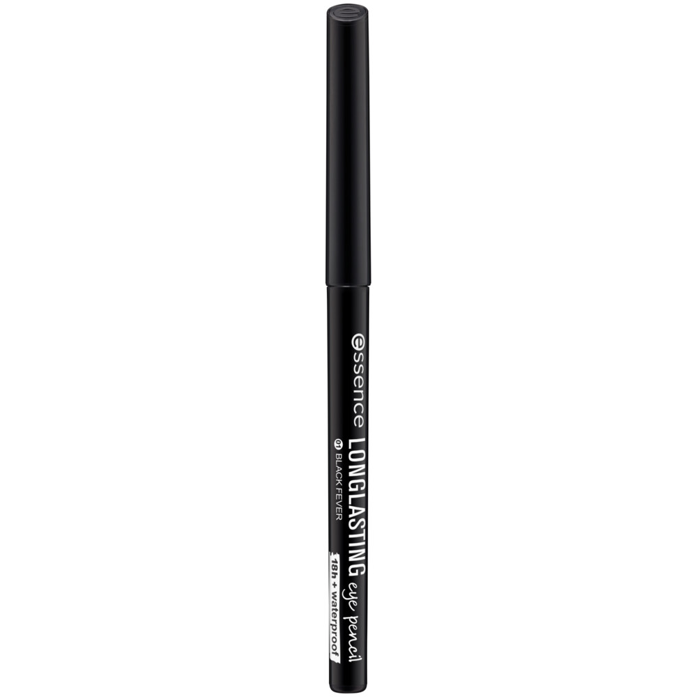 essence Long-Lasting Eye Pencil 01 Black Fever0,28 gr