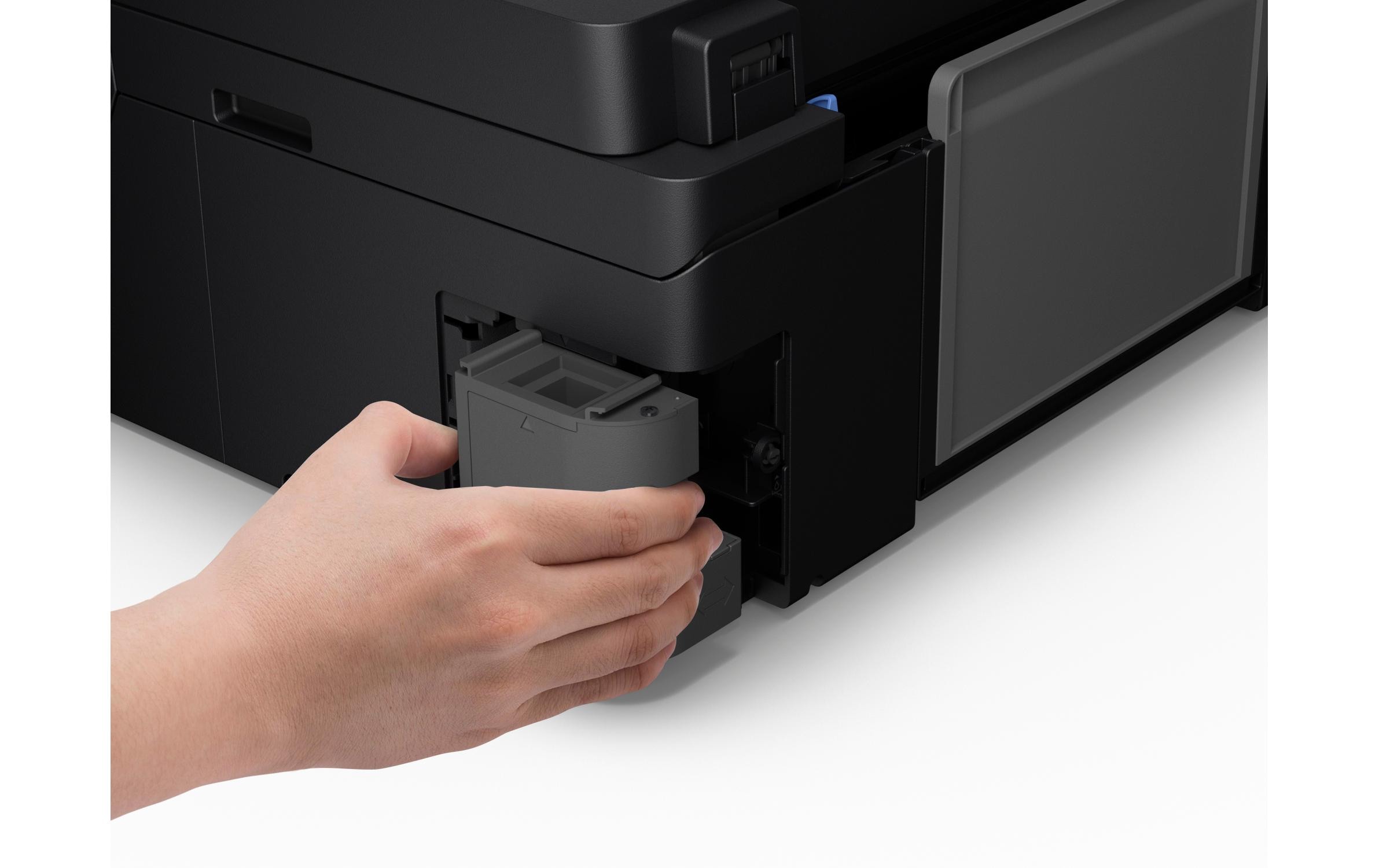 Multifunktionsdrucker EcoTank ET-15000<br>Kompakter, A3-fähiger 4-in-1-Tintenstrahl-Multifunktionsdrucker mit Ecotank-System