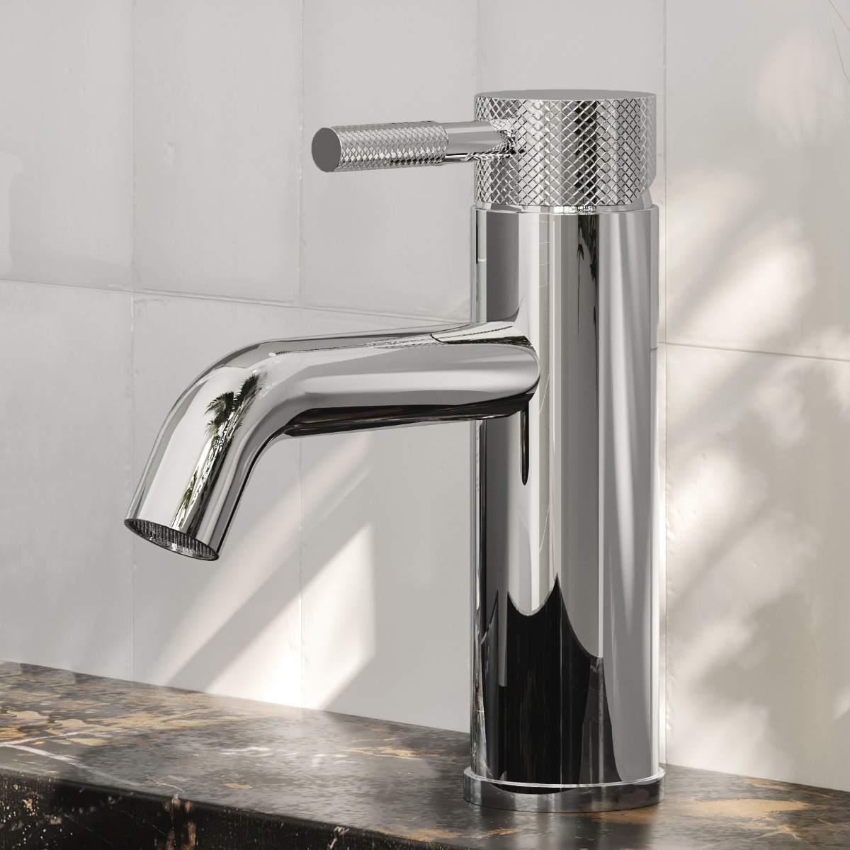 Saniclear Talpa Curved hendel voor Plus wastafelkranen (SK35600 en SK35606)