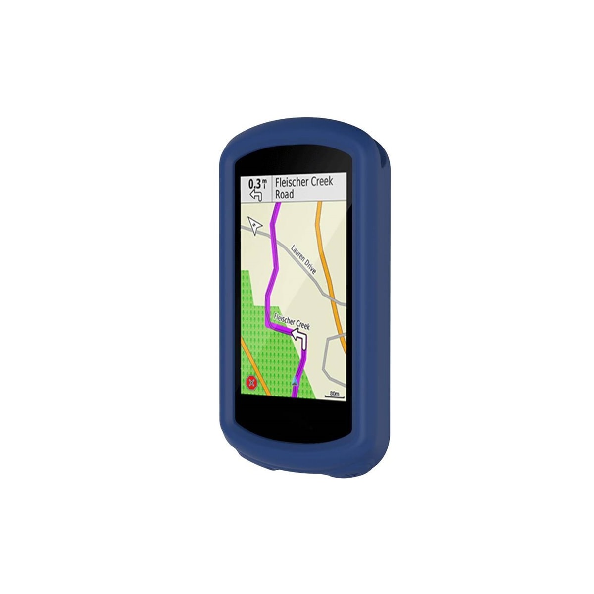 Silikon deksel Garmin Edge 1030 Plus - Blå
