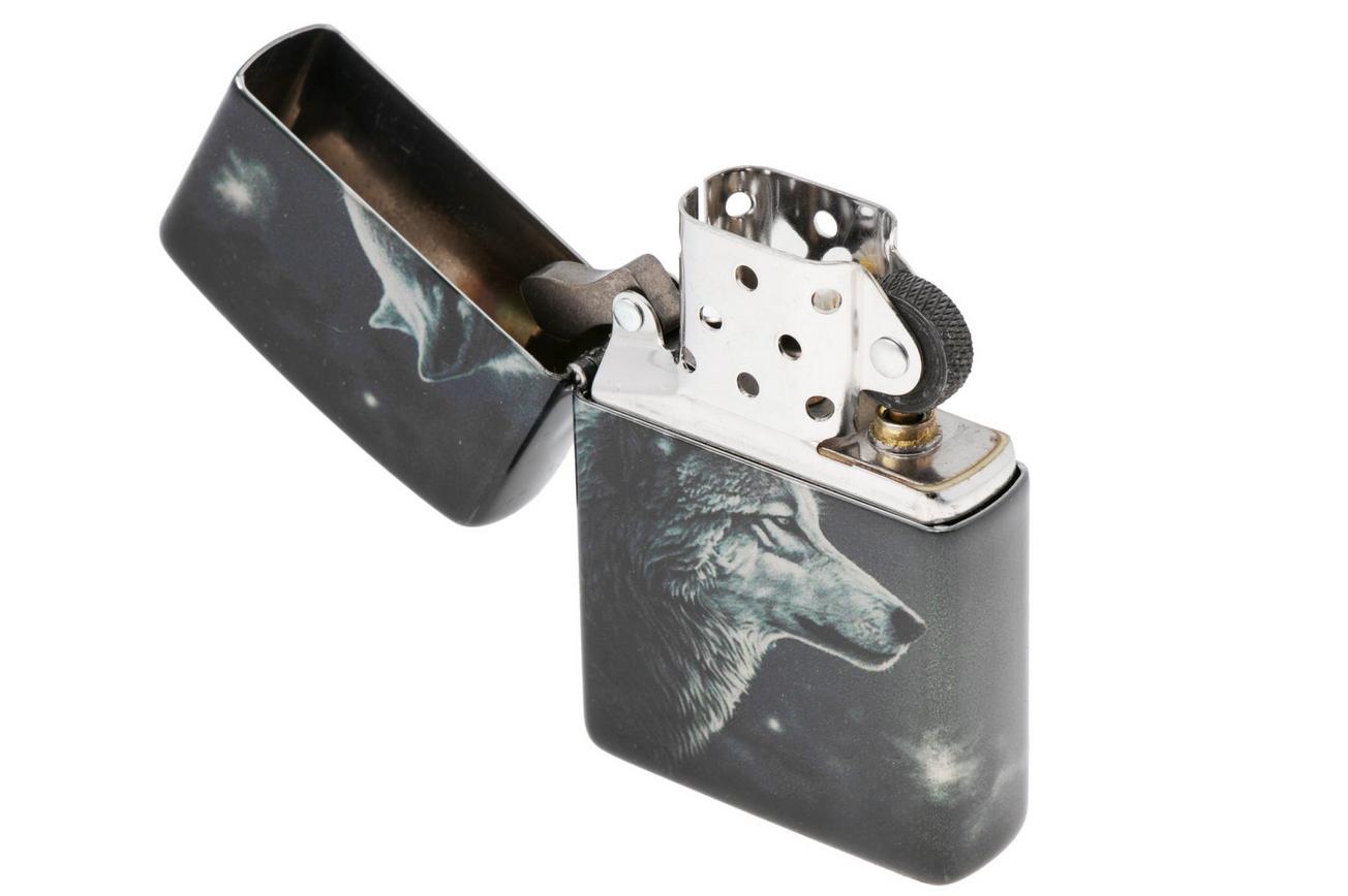 Zippo Wolves Design 46609-000002, aansteker