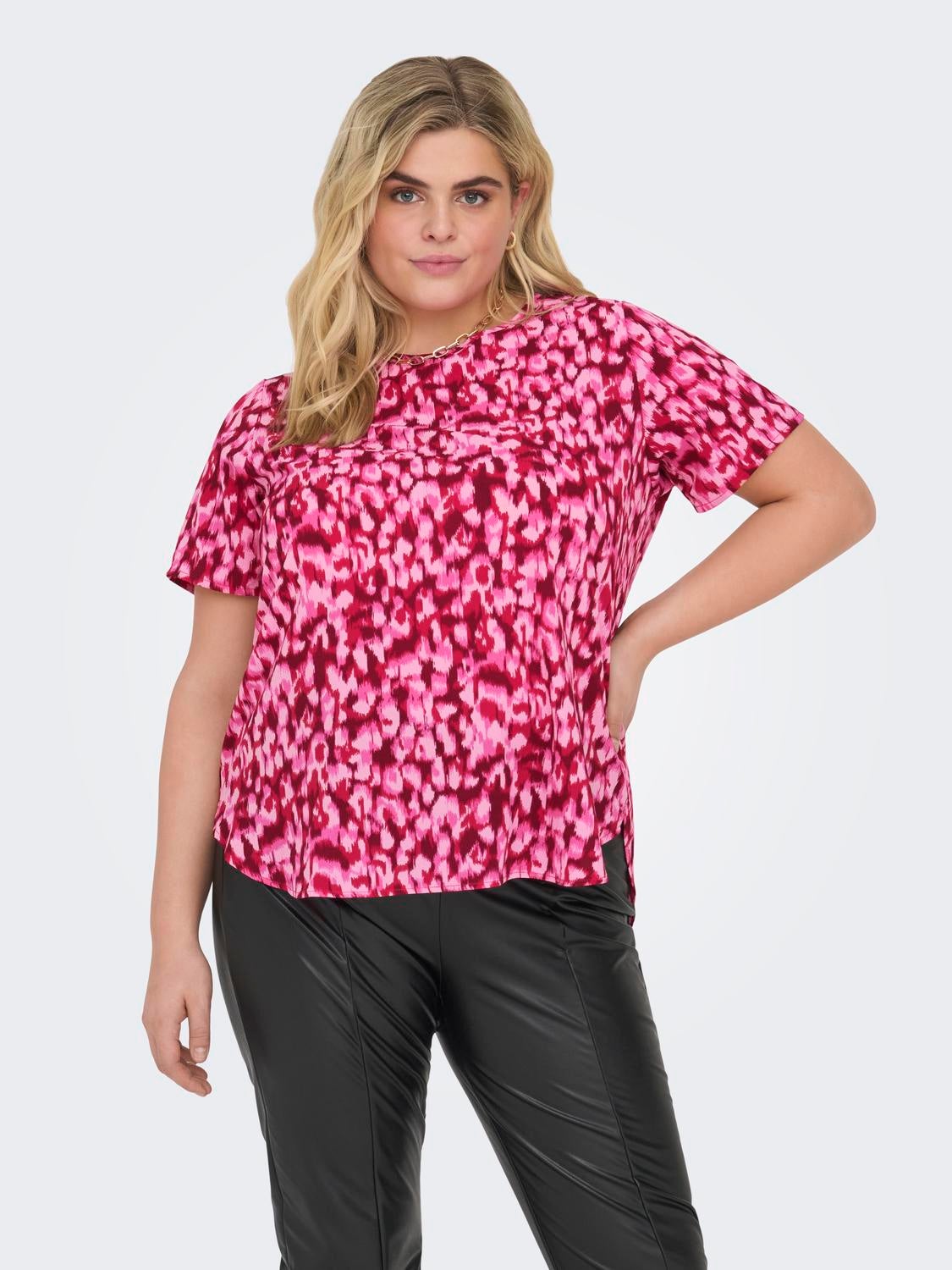 CARVICA Top Lipstick Red