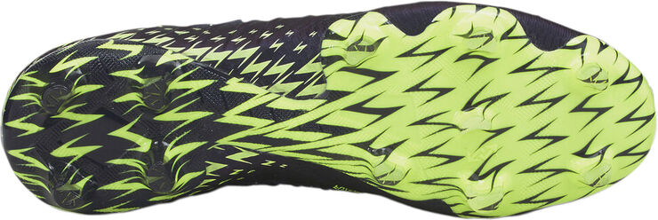 Puma Future Z 1. 4 FG/AG fodboldstøvler Sort
