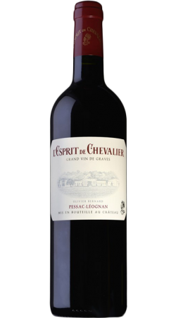 L'Esprit de Chevalier, Pessac-Léognan Rouge 2022