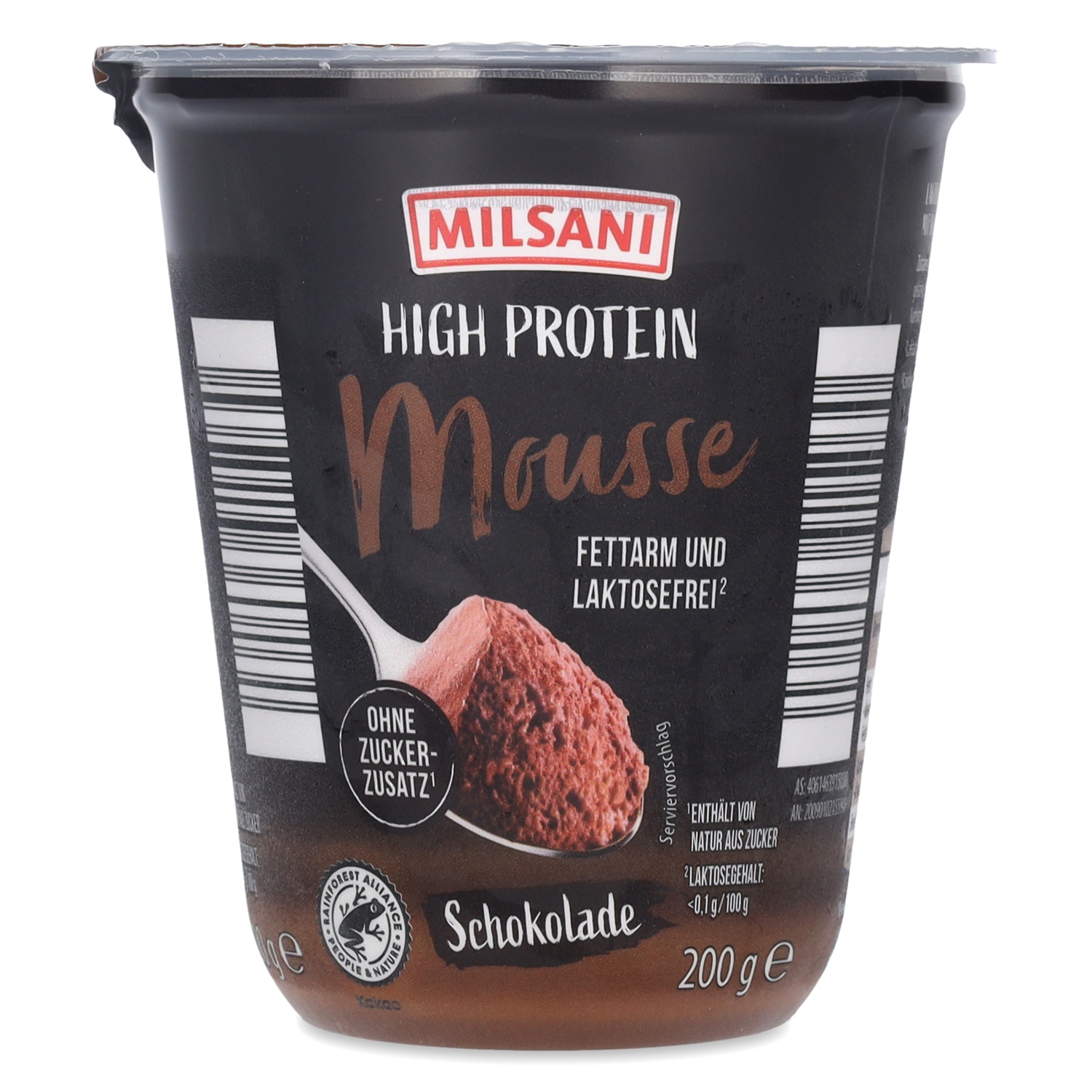 MILSANI High Protein Mousse, Schoko 200 g