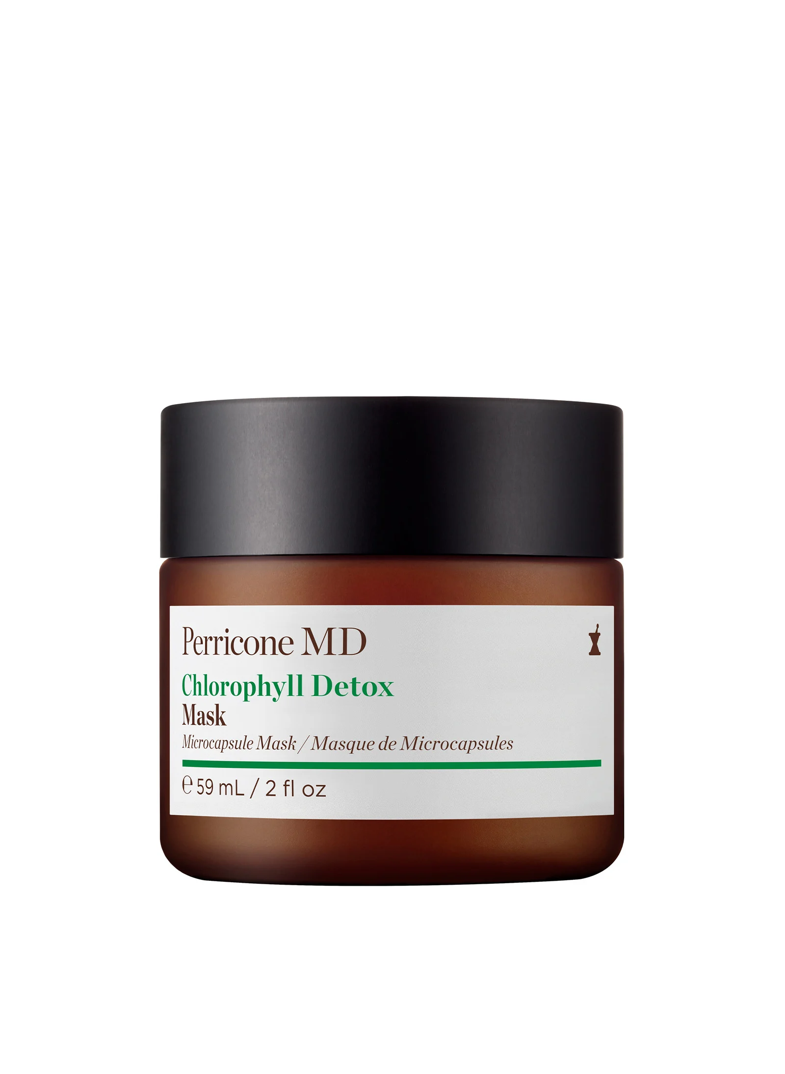 Chloropyhll Detox Mask |