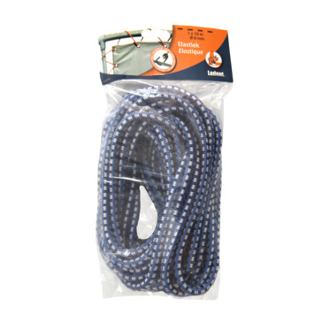 Ledent elastiek 8 mm 10 m
