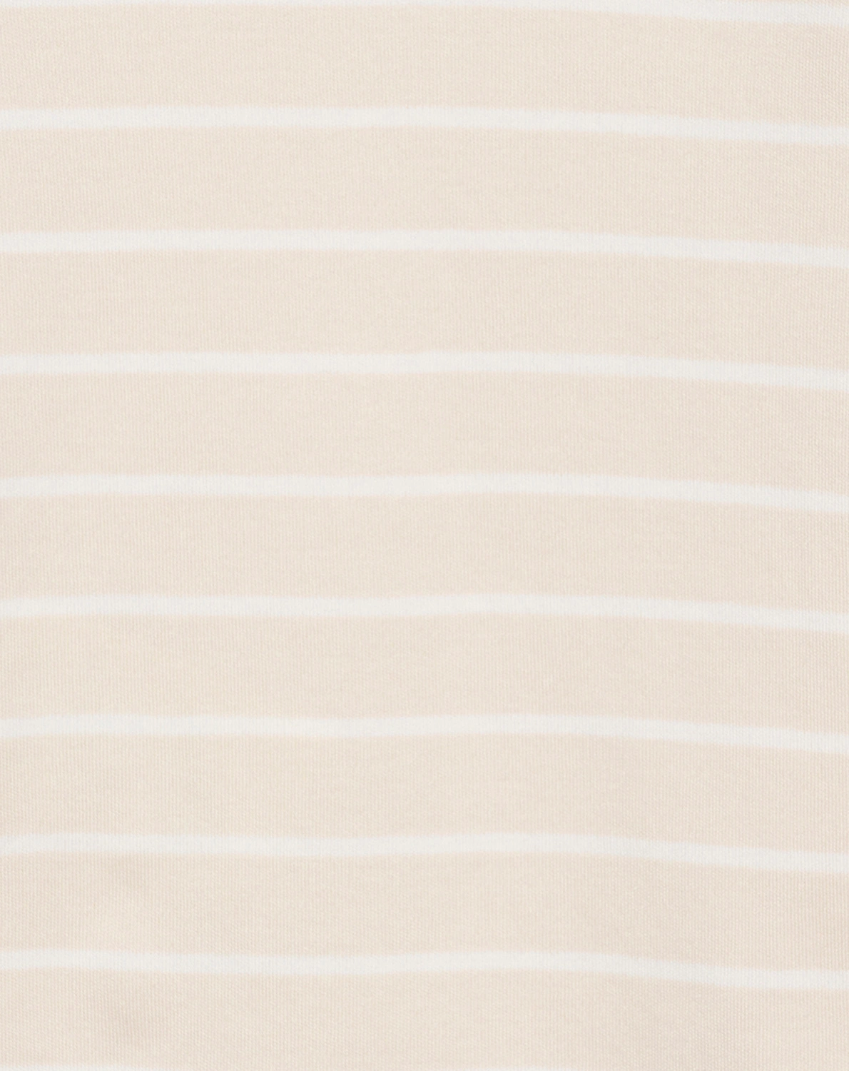 Langarm-Body YD STRIPE in oatmeal