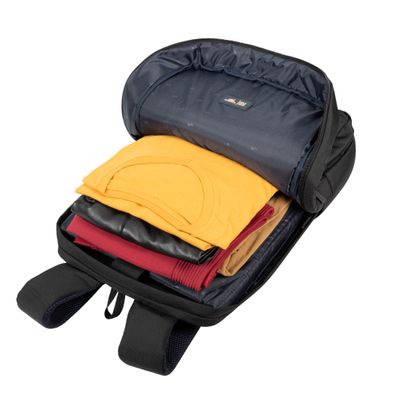 RIVACASE Tegel - Sac à dos pour ordinateur portable - 17,3