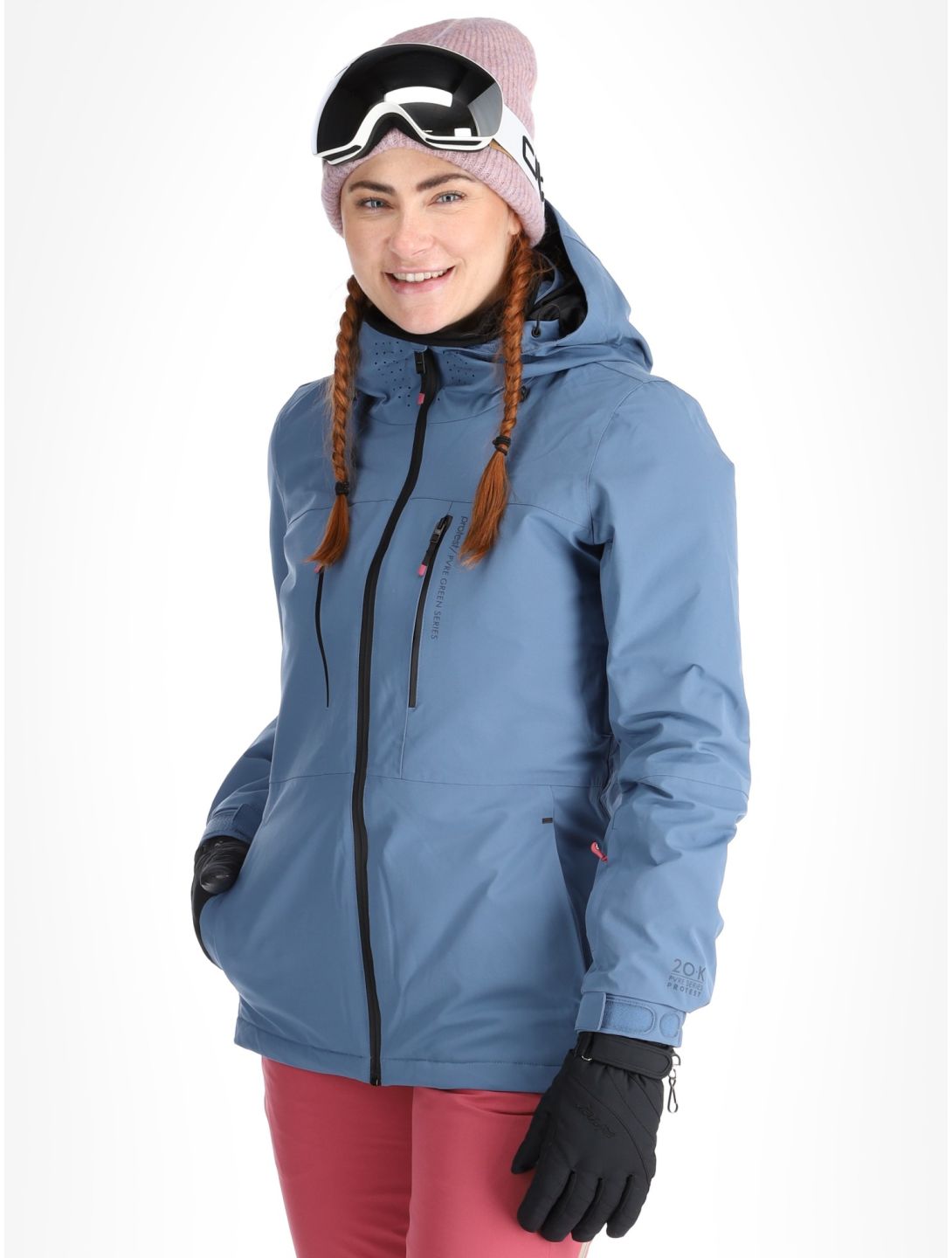 PRTBEVERLY ski-jas dames