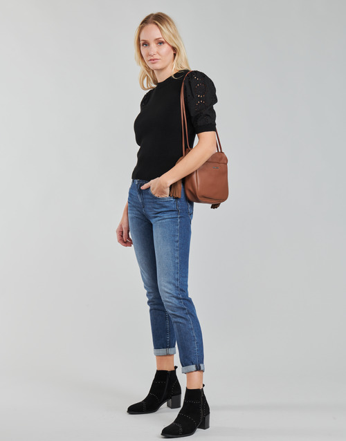 Pepe jeans - VIOLET - Bleu Medium