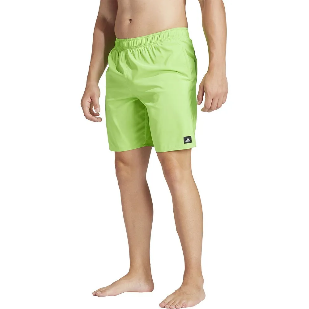 adidas Solid CLX Classic badeshorts