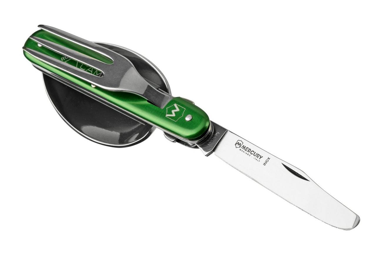 Mercury Rover 992-3AVDFC Green Aluminum, outdoorbestek