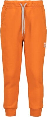 Didriksons Corin Powerstretch Bukser, Orange Jam