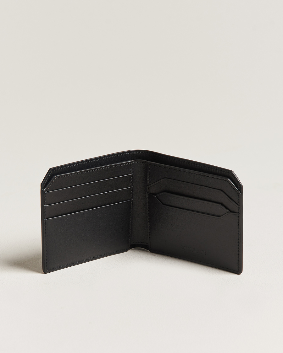 Montblanc MST Selection Soft Wallet 6cc Black
