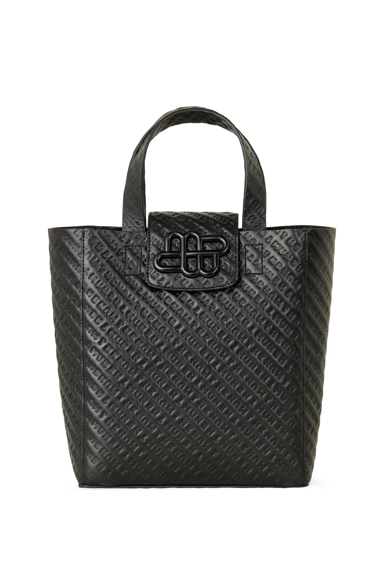 MUNTHE  Estella taske - sort
