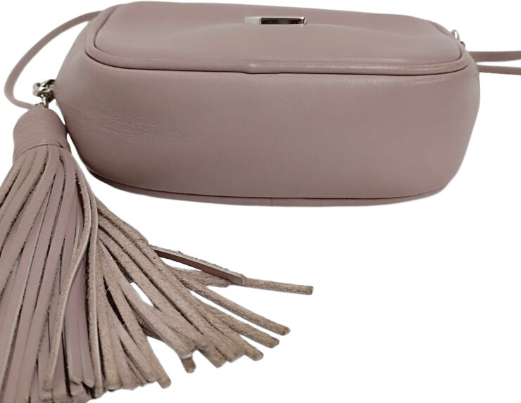 Yves Saint Laurent Vintage Yves Saint Laurent Shoulder Bag Pink
