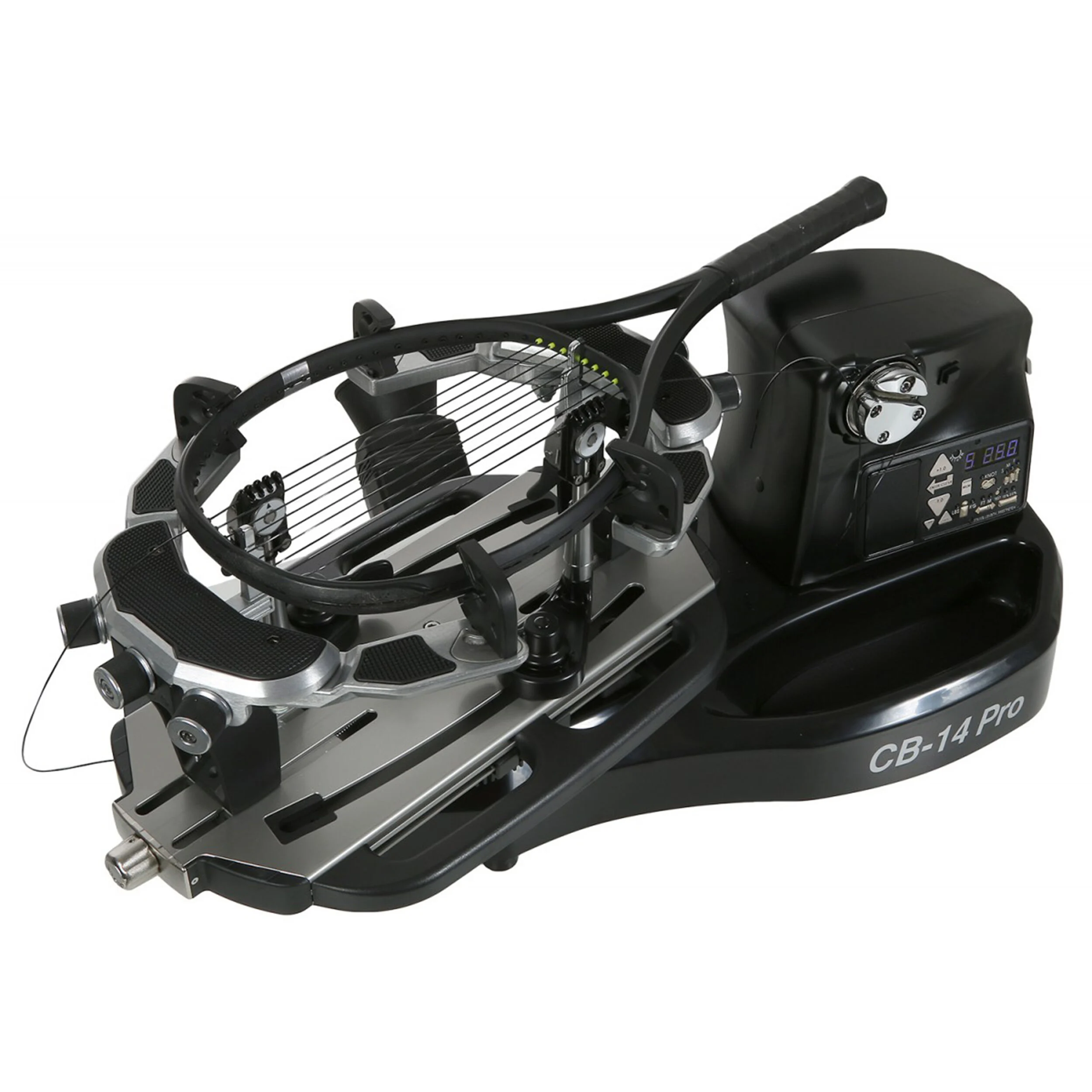Tennis-Point PRO MASTER CB14 Machine À Corder