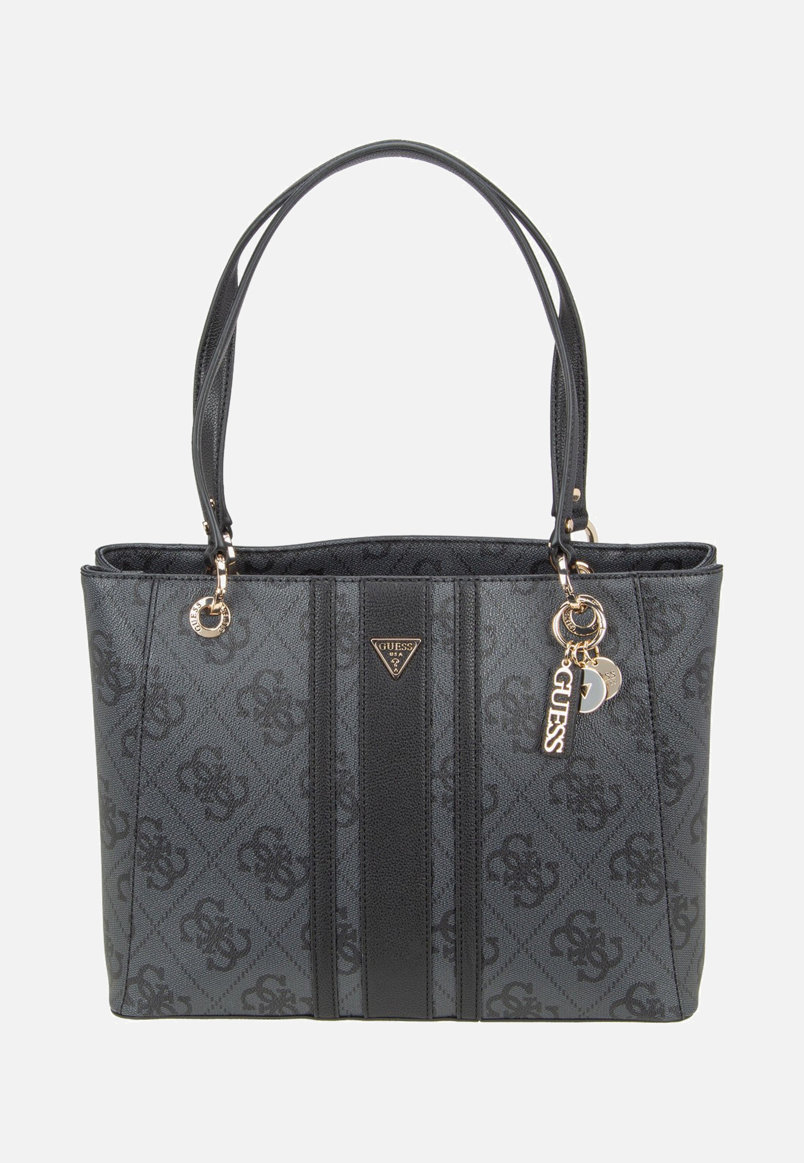 Noelle II TO 72250 Coal Logo - Tote Bag