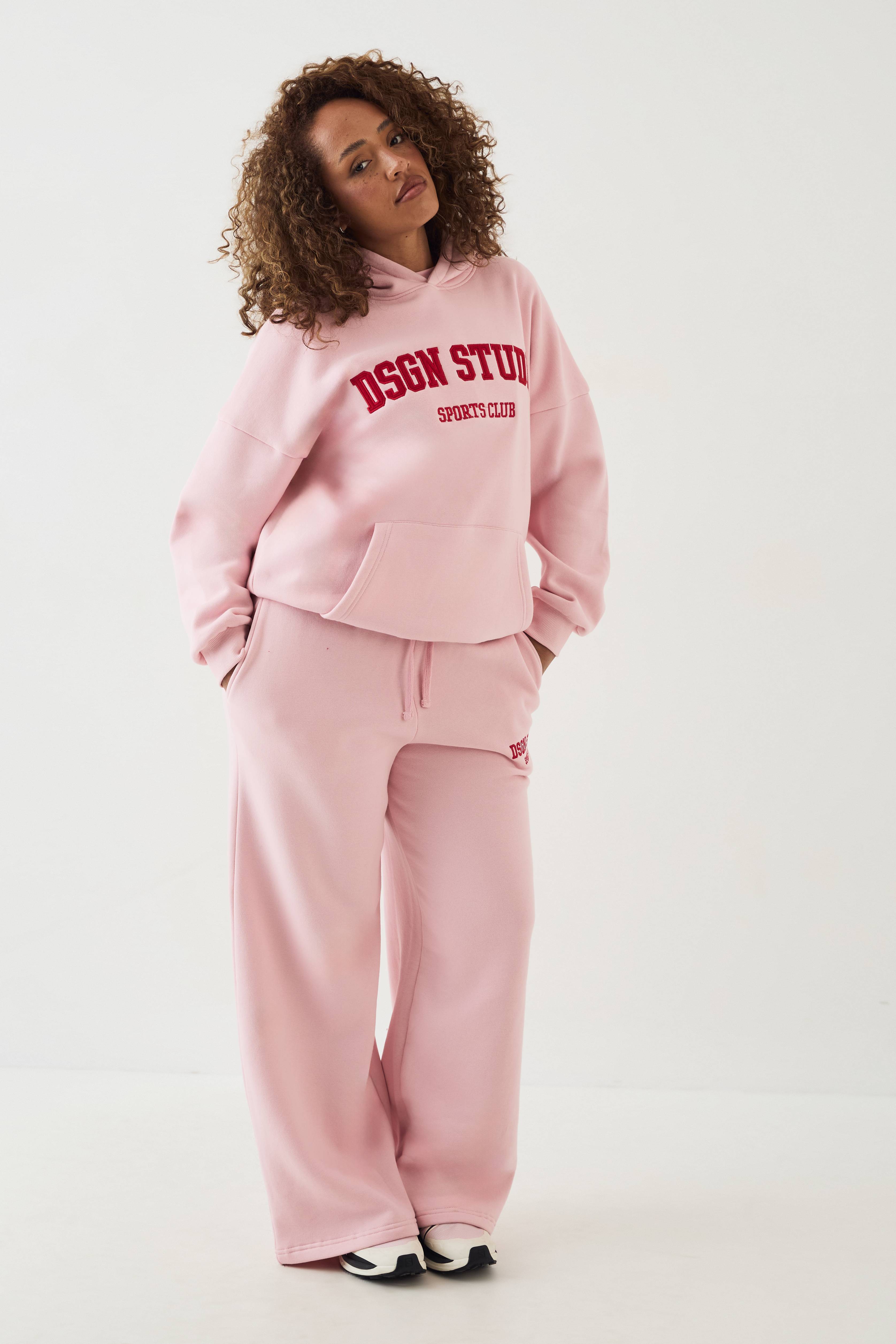 Sweat À Casynthétiqueche Oversize Avec Appliqué Dsgn Studio