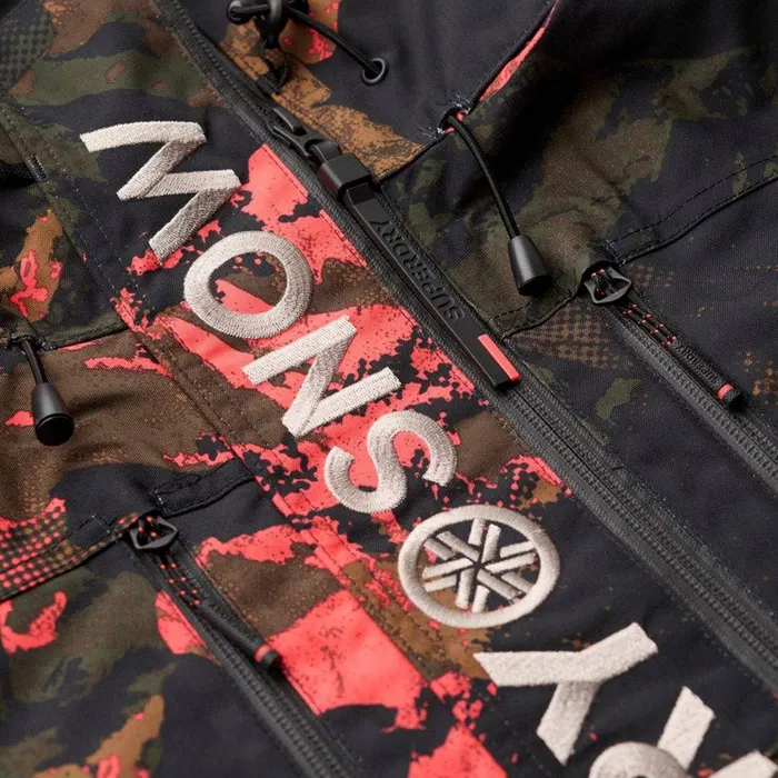 Superdry Ski Ultimate Rescue Skijas Heren