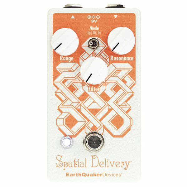 EarthQuaker Devices Spatial Deliv. Bundle PS B