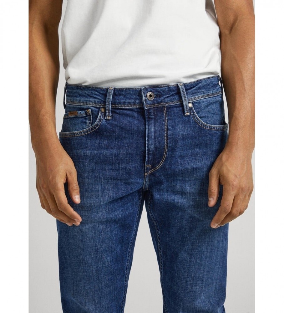 Pepe Jeans Jean Finsbury azul