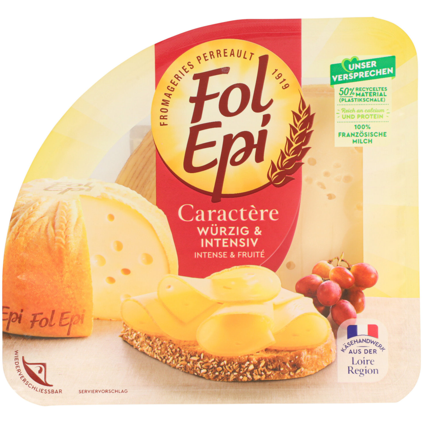 Fol Epi Caractère Scheiben