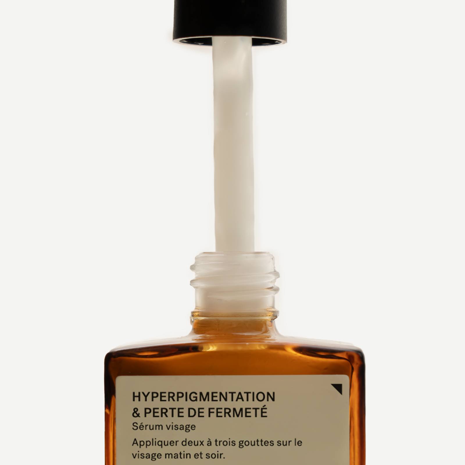 A33 - Sérum hyperpigmentation et perte de fermeté<br>Acide tranexamique 5% + tetrapeptide