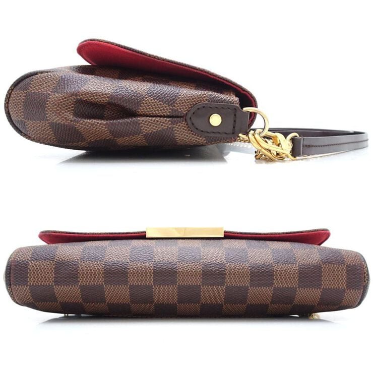 Louis Vuitton Vintage Louis Vuitton Favorite Brown