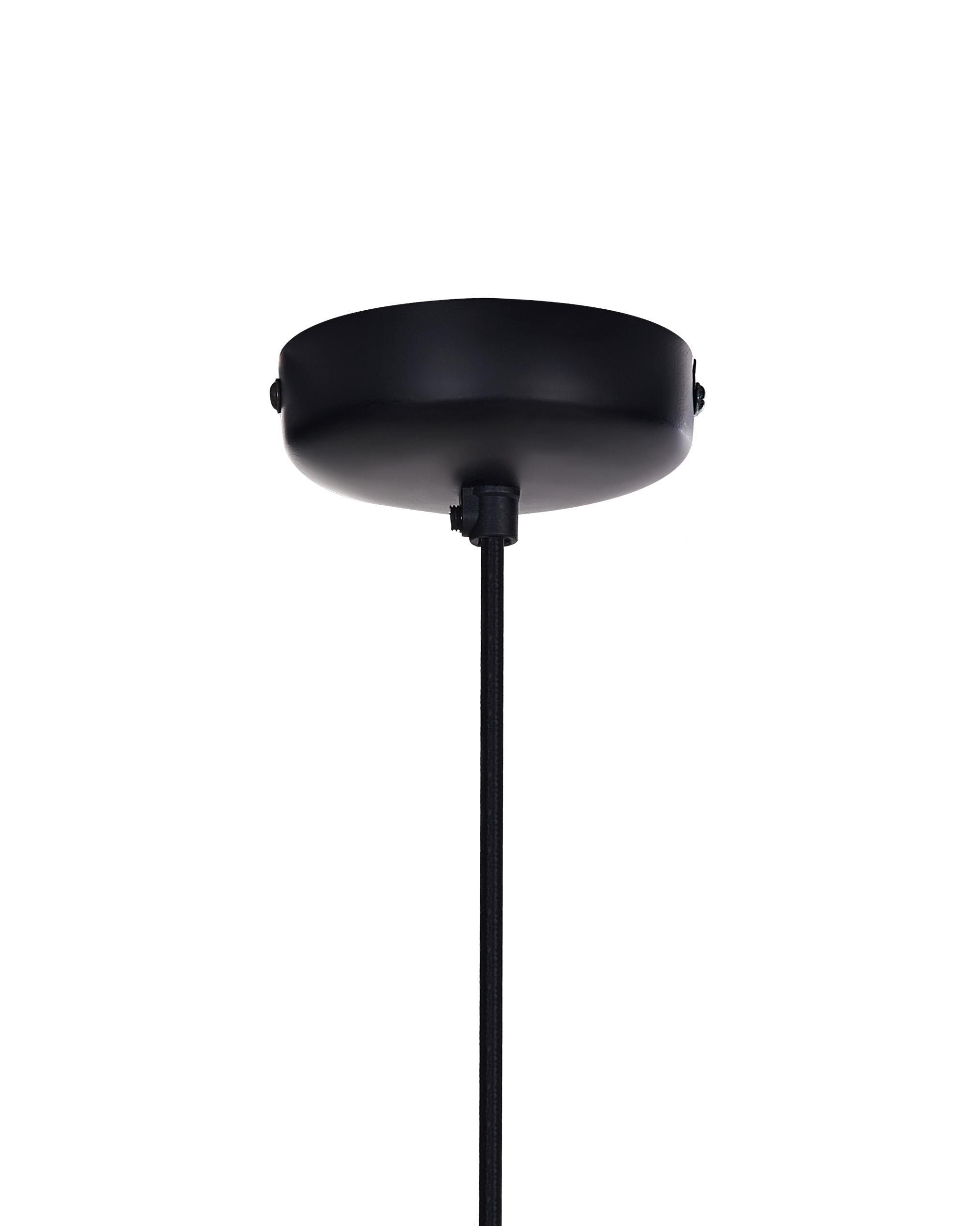 Hanglamp SANYATI Mangohout Donkerbruin