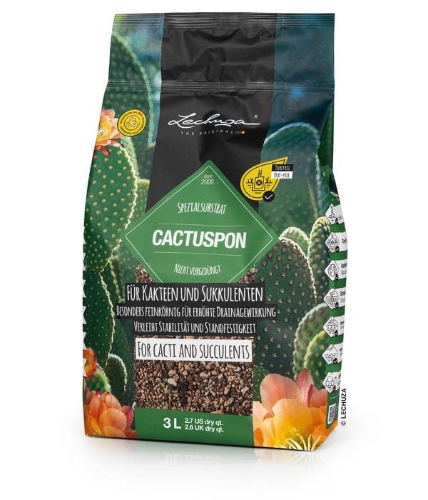 LECHUZA® CACTUSPON Pflanzsubstrat