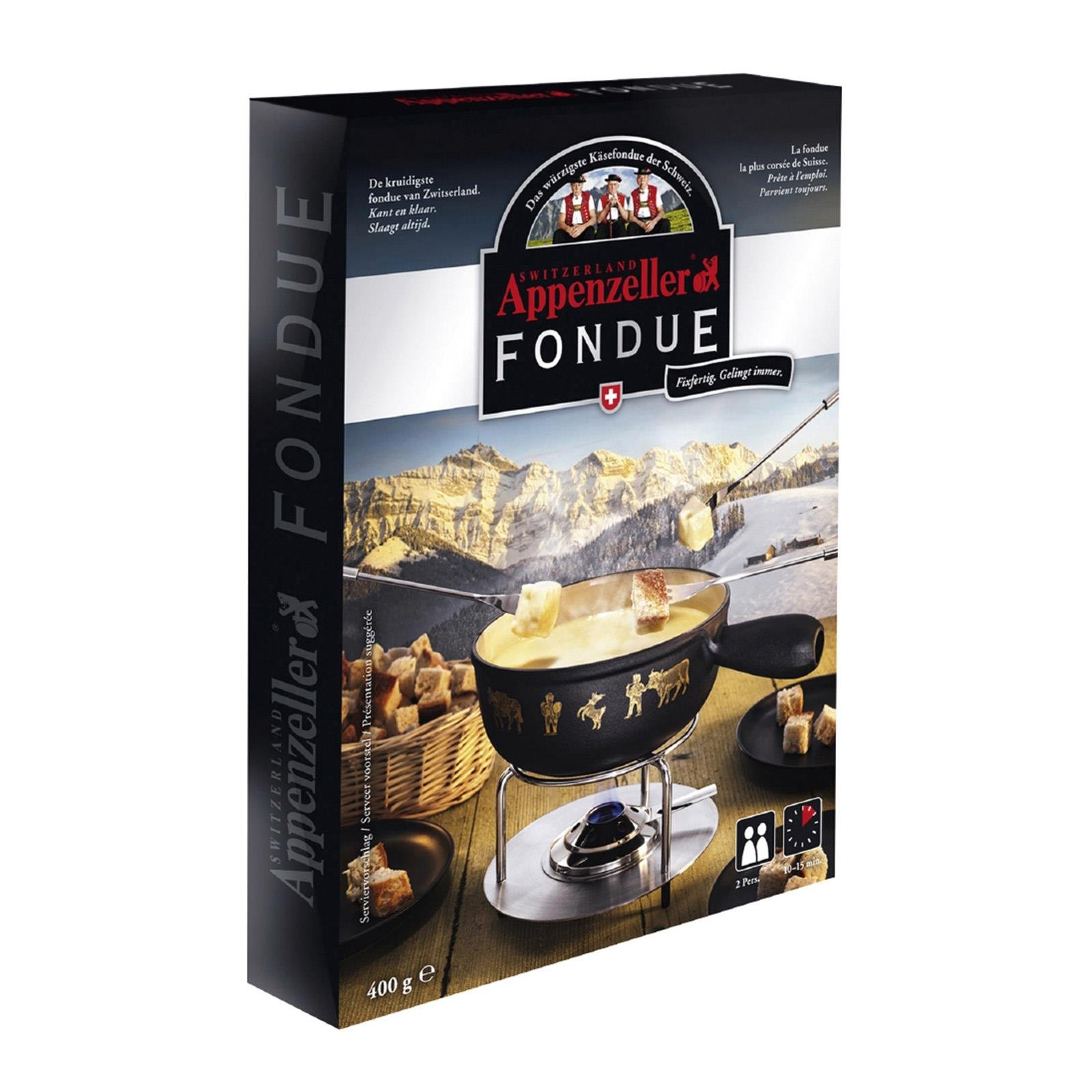 Appenzeller Fondue