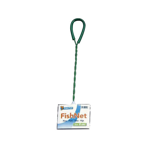 SuperFish Aquarium Groen Schepnetje